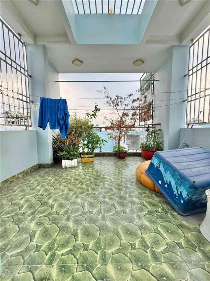 Nhà mặt tiền kd, 6 tầng st, 4x20m, dòng tiền 30tr/th, khu sầm uất tây thạnh, q. tân phú