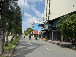 Mặt tiền kd đỉnh cao, trệt 1 lầu chắc chắn, 4x17m, đường 25m, ngay lê trọng tấn q. tân phú