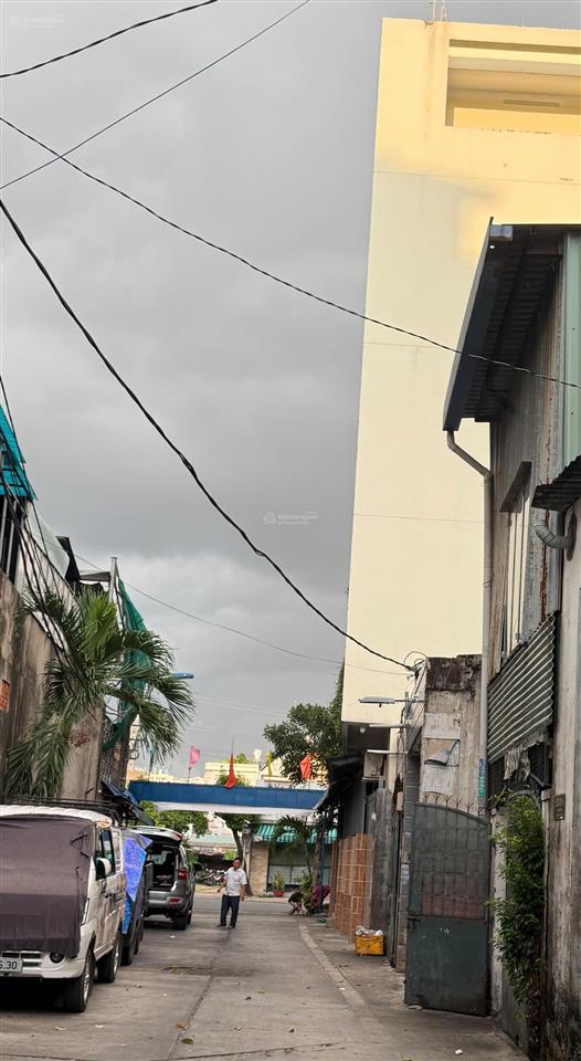 Q. tân phú, nhà 5 tầng mới đẹp, 78m² ngang 6m, hẻm thông xe hơi, khu sầm uất tân hương