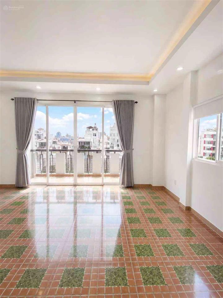 Q. tân phú, nhà 5 tầng mới đẹp, 78m² ngang 6m, hẻm thông xe hơi, khu sầm uất tân hương