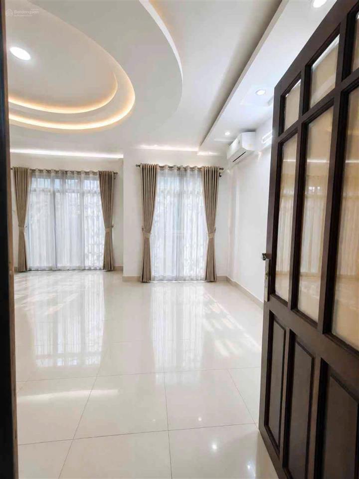 Q. tân phú, nhà 5 tầng mới đẹp, 78m² ngang 6m, hẻm thông xe hơi, khu sầm uất tân hương