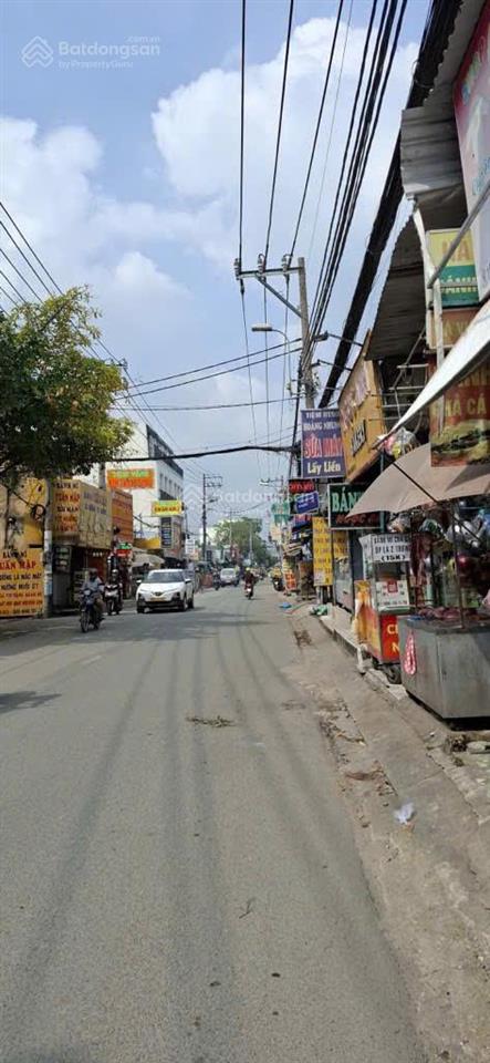 Mặt tiền kd, lk.45 q. bình tân, nhà 3tầng 110m2 (5x22m) ngay tiểu học kim đồng