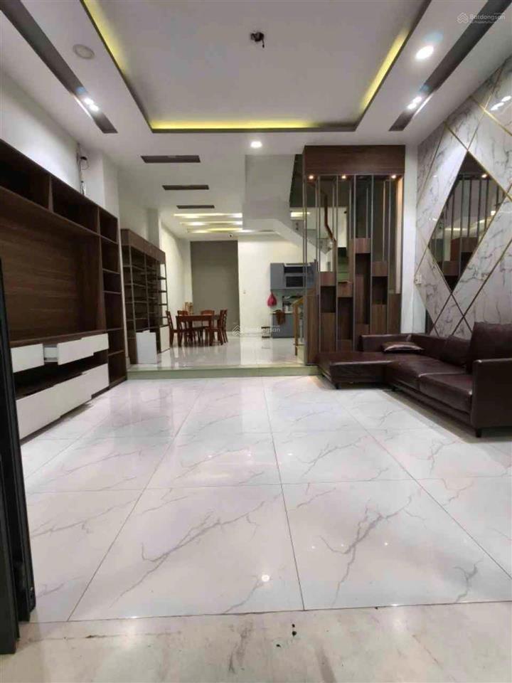 Bán nhà trệt 2 lầu, 5x15m, hxh thẳng trục, ngay đại học công thương, q. tân phú