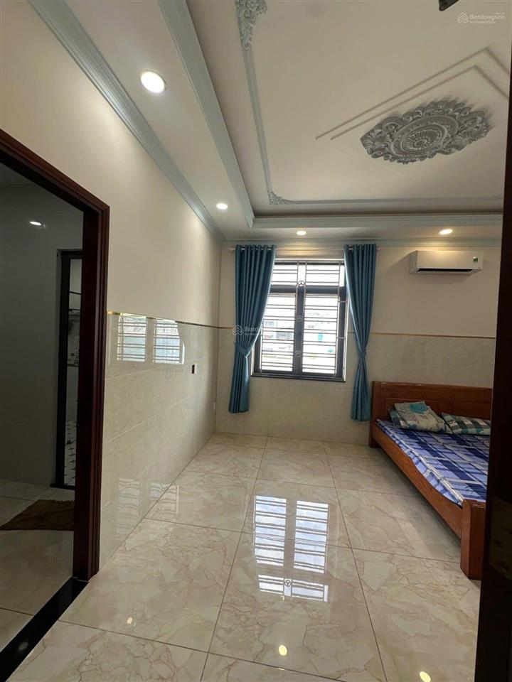 Q. tân phú, mặt tiền kd, 128m2 (6x21m) xây 5 tầng thang máy, full nội thất