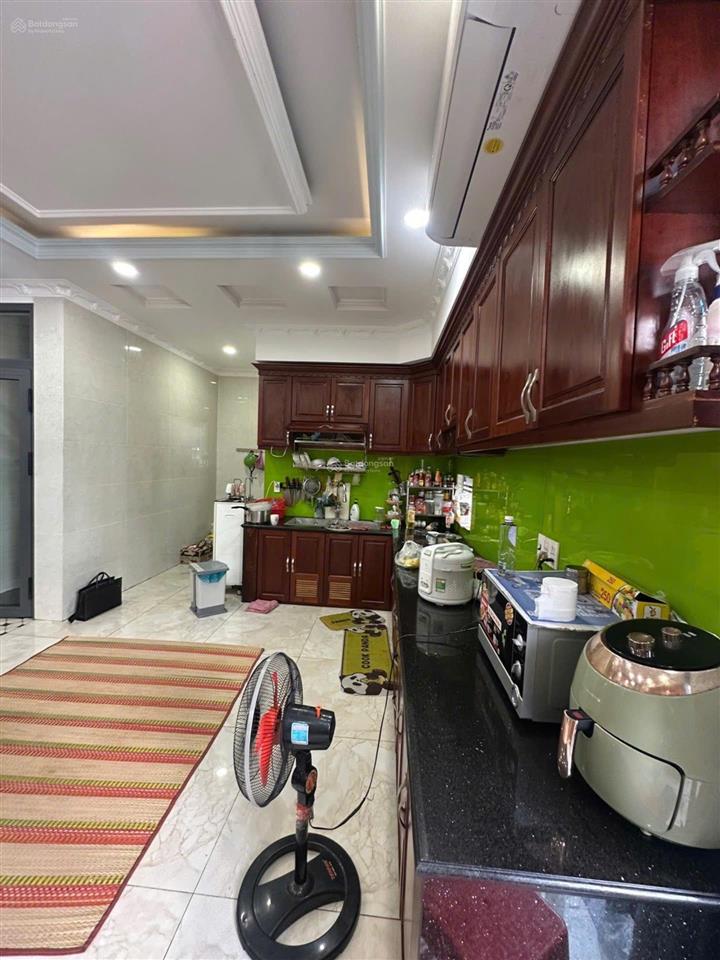 Q. tân phú, mặt tiền kd, 128m2 (6x21m) xây 5 tầng thang máy, full nội thất