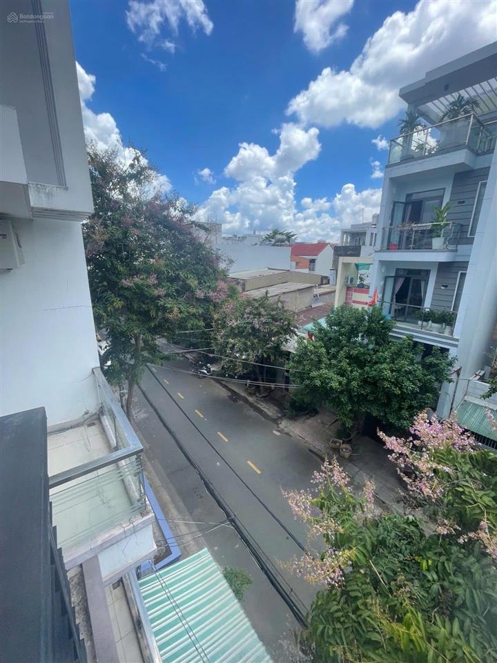 Q. tân phú, mặt tiền kd khu họ lê, 4.5x18m xây hầm 4lầu st, đa công năng