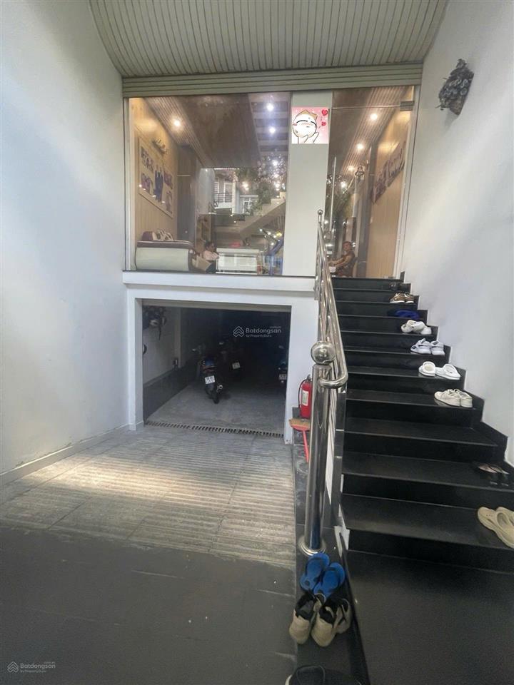 Q. tân phú, mặt tiền kd khu họ lê, 4.5x18m xây hầm 4lầu st, đa công năng