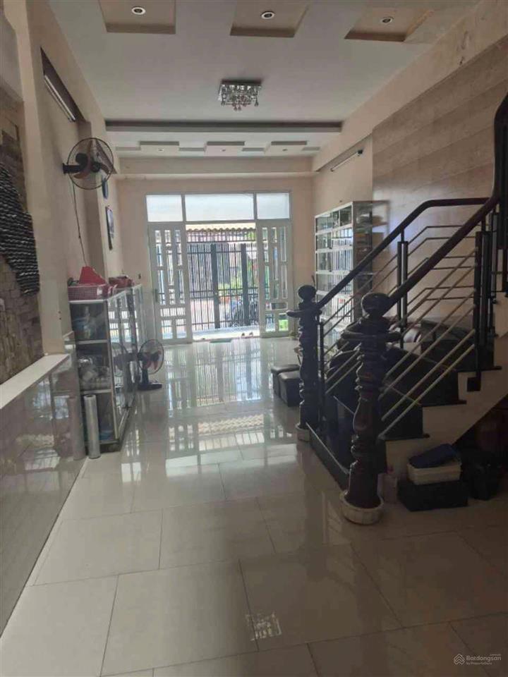 Mặt tiền kinh doanh, trung tâm phú thạnh, q. tân phú, 4 tầng 80m2 n.4m vuông vức