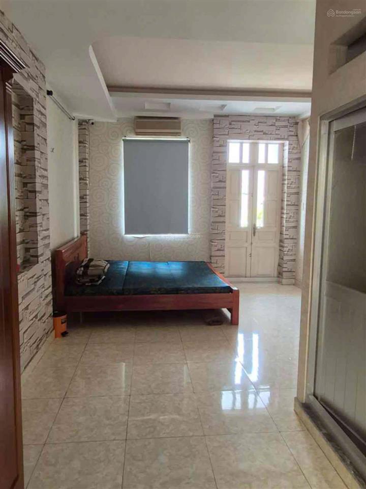 Mặt tiền kinh doanh, trung tâm phú thạnh, q. tân phú, 4 tầng 80m2 n.4m vuông vức