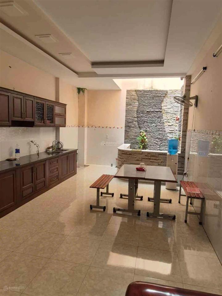 Mặt tiền kinh doanh, trung tâm phú thạnh, q. tân phú, 4 tầng 80m2 n.4m vuông vức