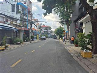 Nhà mặt tiền 4 tầng btct, 4x20m vuông vức, khu sầm uất tân sơn nhì, tân phú