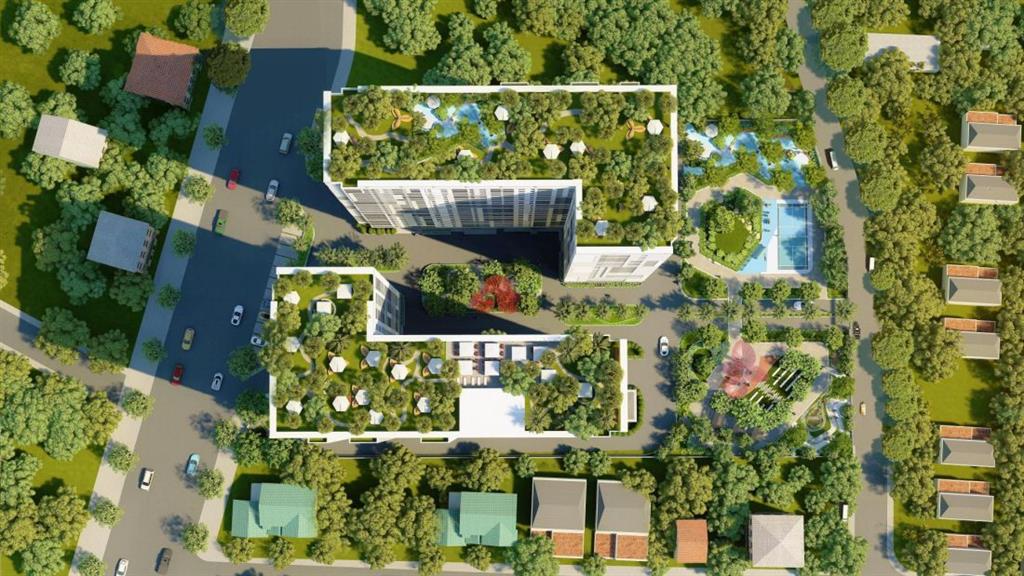 Cho thuê cc iris tower, 6 triệu vnd, 59m2, view đẹp, đầy đủ nội thất tại bình dương