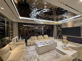 Độc nhất vô nhị tìm chủ nhân mới cho căn penthouse duplex 400m2 tại han jadin view trực diện hồ tây