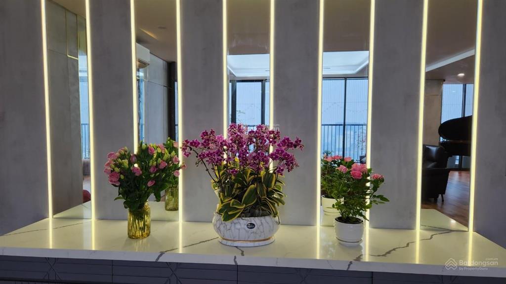 Cần bán rất gấp căn hộ 5pn dolphin plaza 380m2 ban công hướng đb view nhìn thành phố rất thoáng