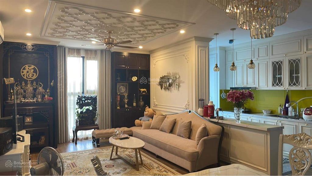 Sở hữu ngay căn hộ 3pn tại golden park dương đình nghệ, diện tích 95m² view công viên
