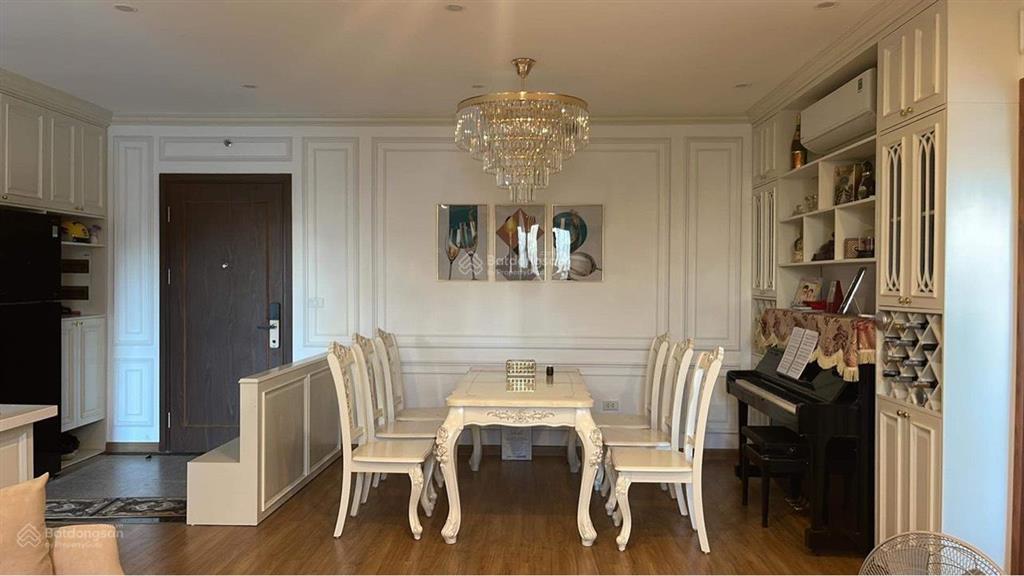Sở hữu ngay căn hộ 3pn tại golden park dương đình nghệ, diện tích 95m² view công viên