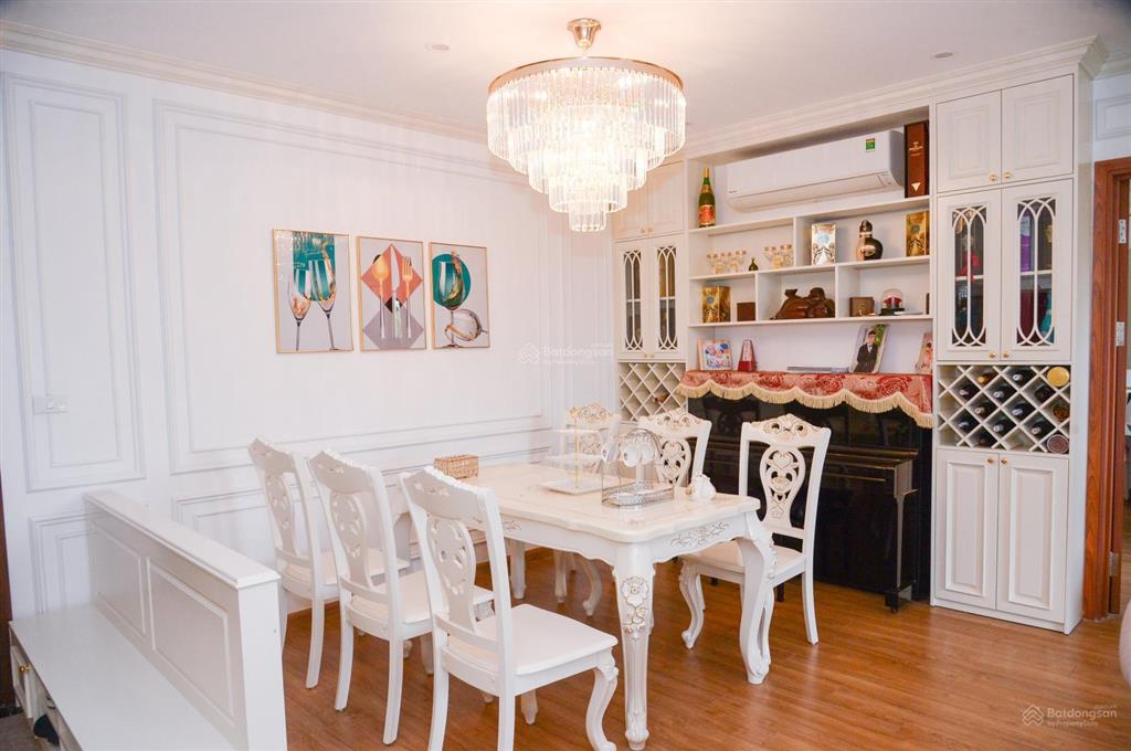 Sở hữu ngay căn hộ 3pn tại golden park dương đình nghệ, diện tích 95m² view công viên