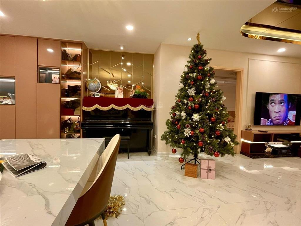 Chỉ duy nhất 1 căn the manor mỹ đình full nội thất sang trọng cao cấp 300m2, không dành cho số đông