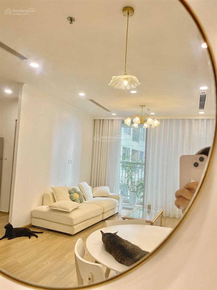(giảm giá) bán căn hộ 2pn central point 219 trung kính, 70m2 ban công đn view thành phố giá 6 tỷ