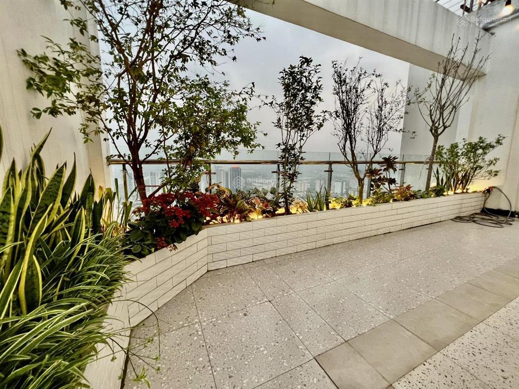 Penthouse 380m2 dự án vinhomes skylake đẳng cấp giới tinh hoa 4n4vs view hồ skylake 50 tỷ hướng đn