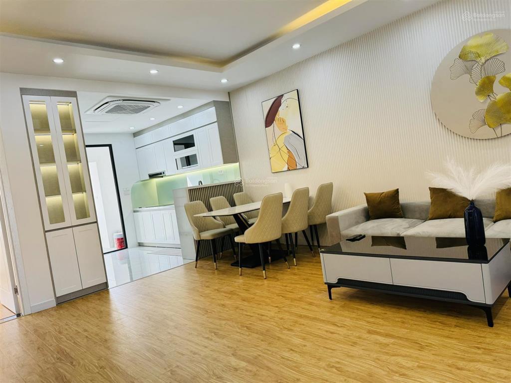 Chủ nhà cần bán gấp căn hộ 4pn sudico sông đà 172m2 tầng đẹp, ban công đn full nội thất