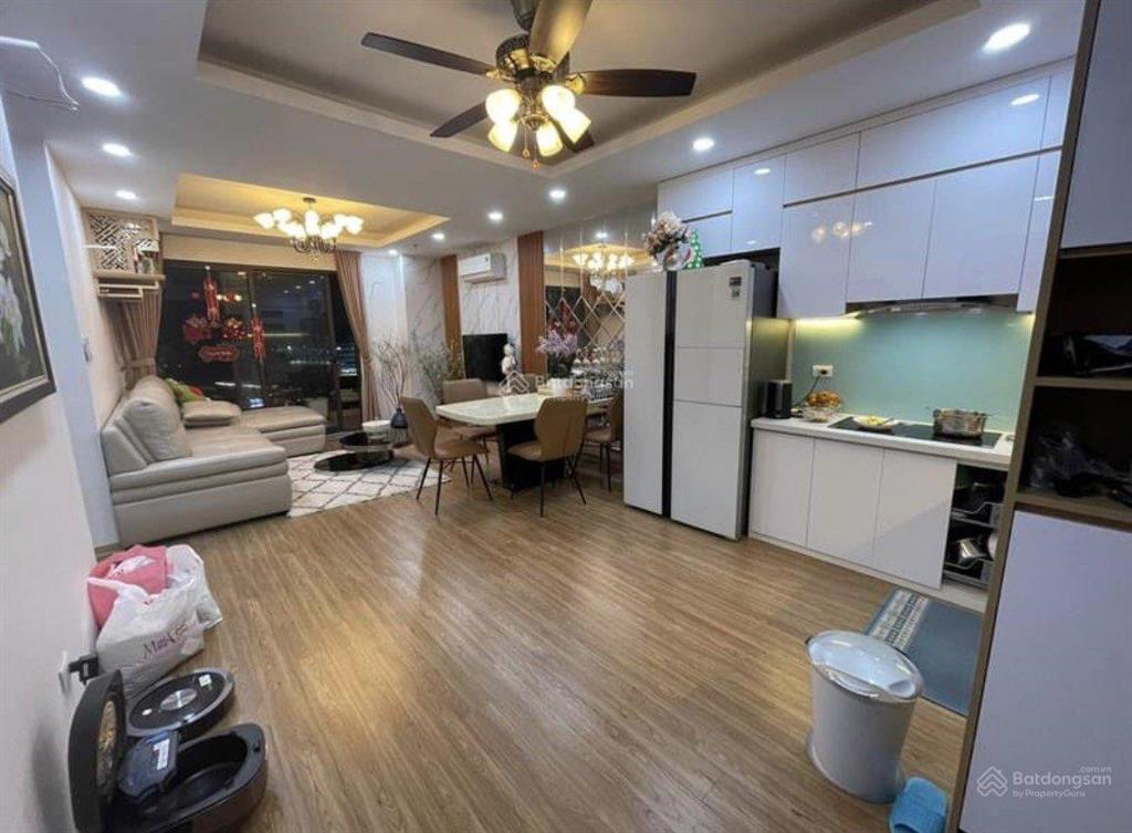 (giảm giá) bán gấp căn hộ 2pn home city trung kính 68m2 tầng trung ko view tâm linh, giá 6 tỷ