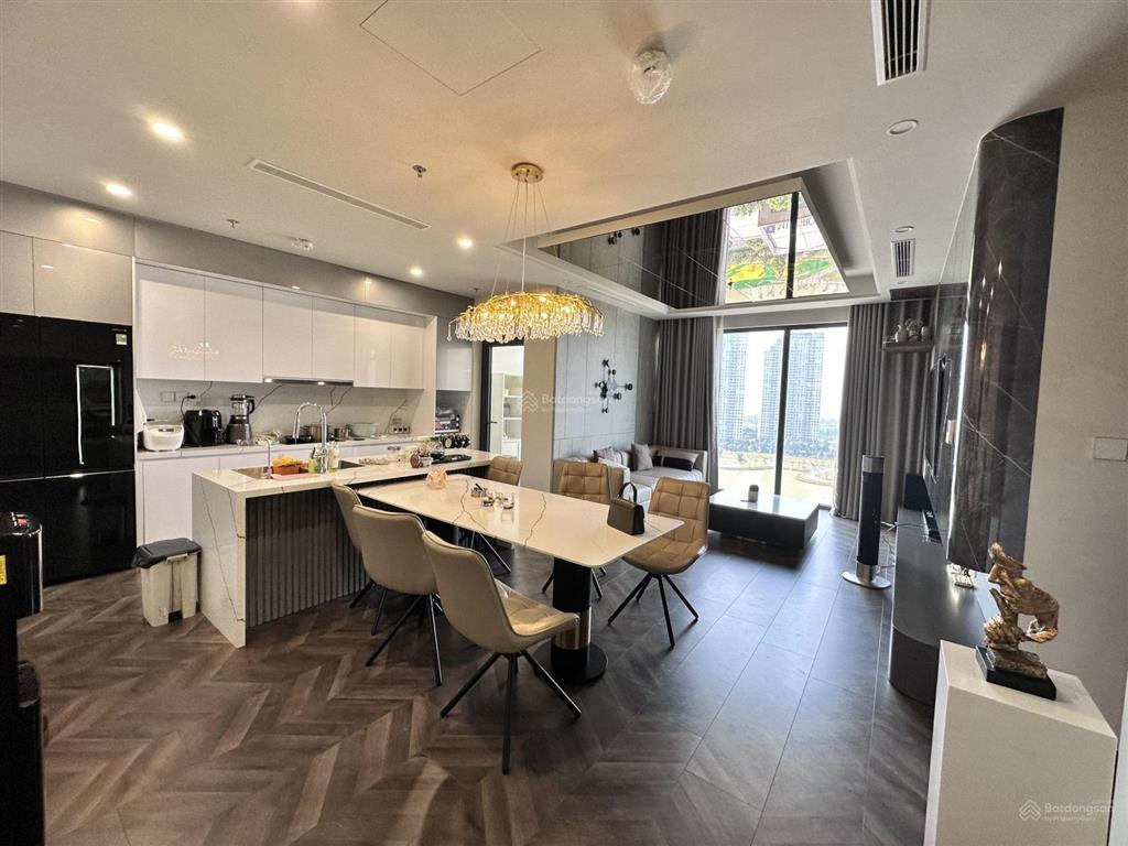 (mới) ct8 the emerald bán gấp căn 2pn 81,7m tầng trung view nội khu full nội thất, giá chỉ 6 tỷ