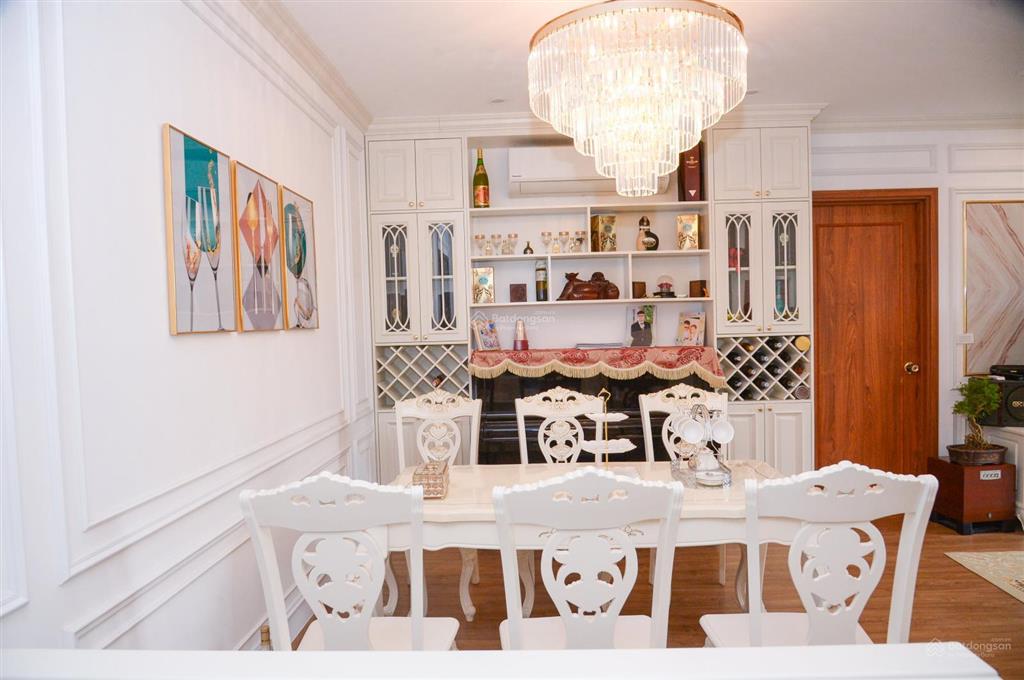 Chỉ 8 tỷ sở hữu ngay căn hộ 3pn tại golden park dương đình nghệ, diện tích 95m² view công viên