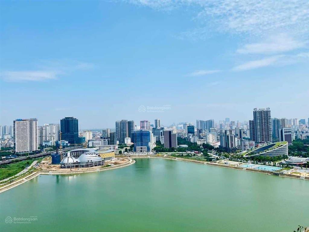 Giảm giá bán căn hộ sky park residence 3pn 128m2 ban công đb view hồ giá 12 tỷ
