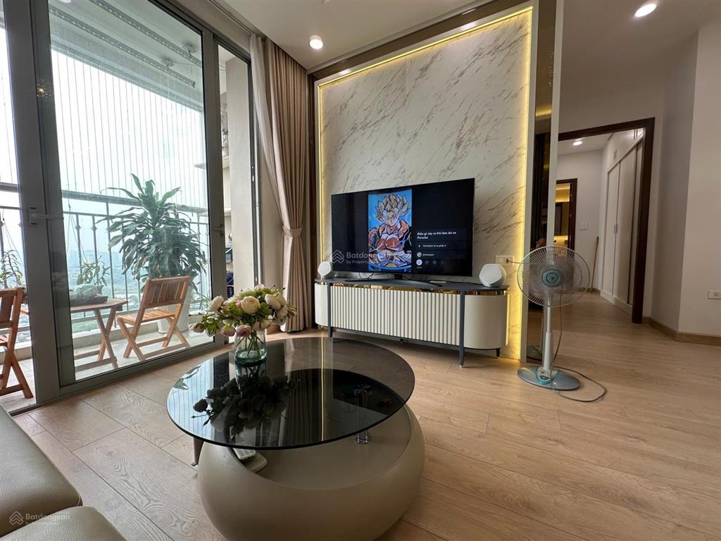 Bán 7,2 tỷ ch 2n79,5m chung cư vinhomes gardenia hàm nghi full nt view bắn pháo hoa sđcc tầng đẹp