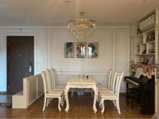 Chỉ 8 tỷ sở hữu ngay căn hộ 3pn tại golden park dương đình nghệ, diện tích 95m² view công viên