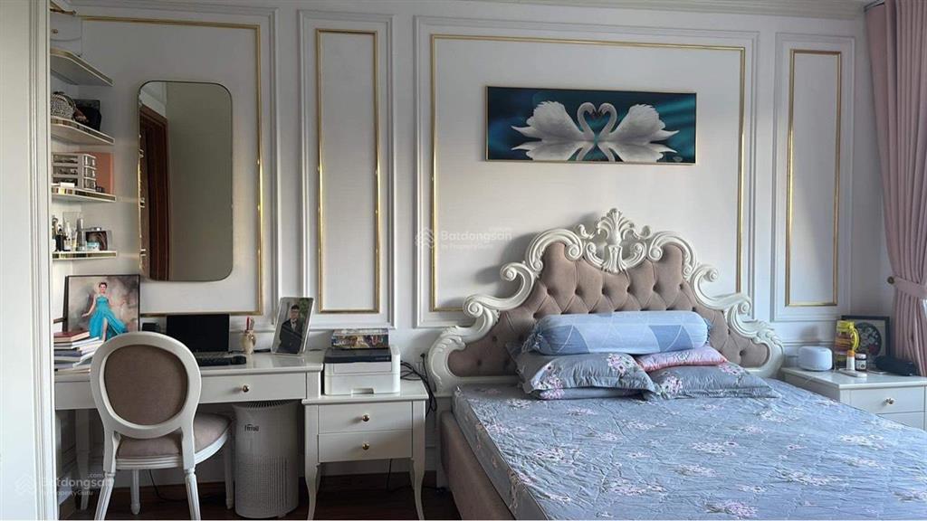 Chỉ 8 tỷ sở hữu ngay căn hộ 3pn tại golden park dương đình nghệ, diện tích 95m² view công viên