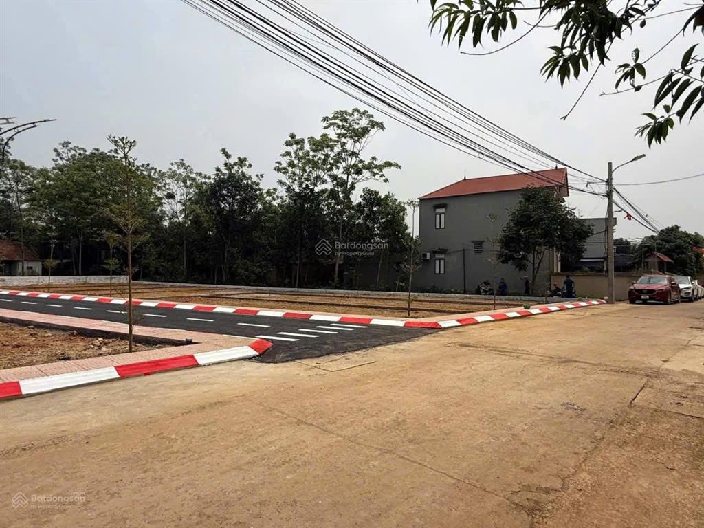 Bán đất nền liên sơn lương sơn hòa bình (giáp hà nội) diện tích 83m2, mt 8m x giá 650tr