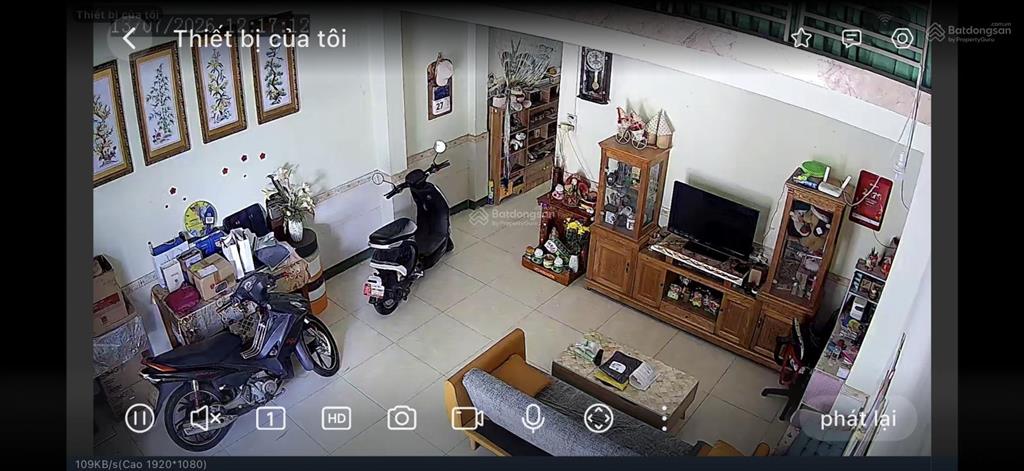 Nhà kiệt ô tô 5m đường nguyễn đình tứ, cách đường chính chỉ 10m.