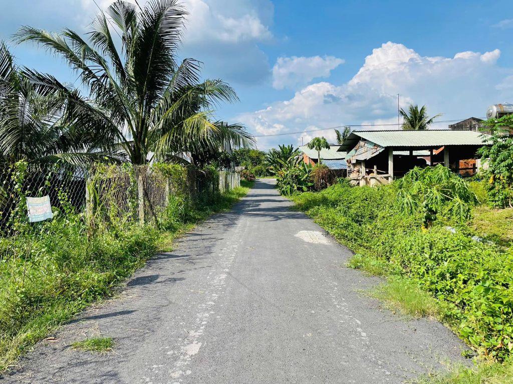 chính chủ bán đất xây kho xưởng mặt tiền đường hương lộ 2 an tịnh trảng bàng