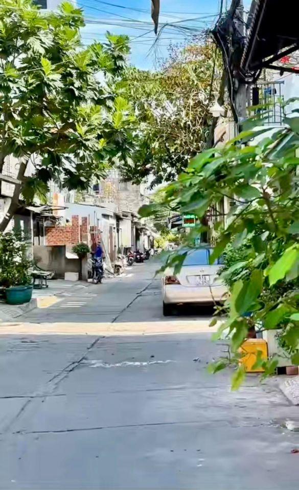 bán nhà đường 26/3 ngay Bình Long, Bình Hưng Hoà,  gần Aeon Tân Phú. 