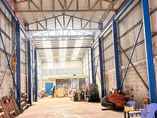 bán kho xưởng sổ hồng 2 mặt tiền đường kênh a giao trần văn giàu đang có sẵn hợp đồng thuê