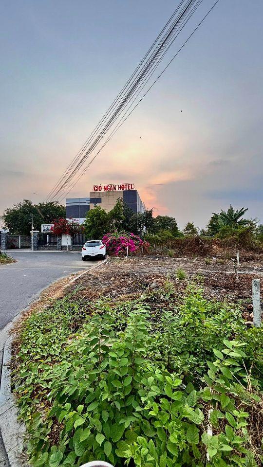 chính chủ bán lỗ  đất 2 mặt tiền chợ việt kiều củ chi ra đường tỉnh lộ 8