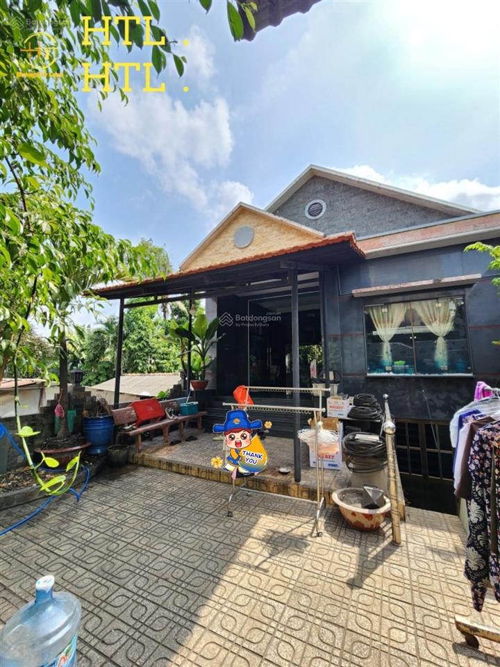 Bán nhà 1t1l 7.5x33m, mặt tiền đường quốc lộ 1k p. bình an gần ngã 3 suối lồ