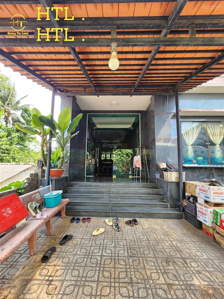 Bán nhà 1t1l 7.5x33m, mặt tiền đường quốc lộ 1k p. bình an gần ngã 3 suối lồ