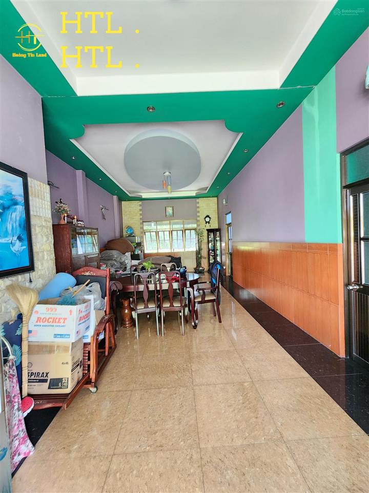 Bán nhà 1t1l 7.5x33m, mặt tiền đường quốc lộ 1k p. bình an gần ngã 3 suối lồ