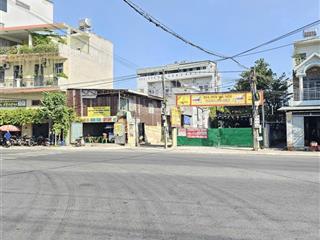 Bán lô góc 6.8x8m, mặt tiền thống nhất p. bình an, đang thuê 8 triệu/th