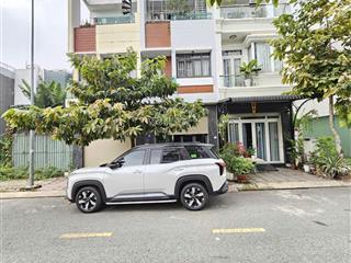 Bán nhà 1t2l 4x15m hoàn công, đường n2 kdc phú hồng thịnh 9 p. bình an