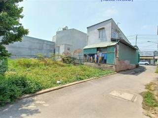 Bán đất 5.4x22.7m, hẻm nguyễn thị tươi p. tân bình gần trường cấp 2