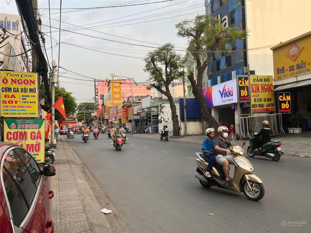 Bán nhà 1t2l, 6x26.2m, mặt tiền nguyễn ảnh thủ, p. hiệp thành, q12, thuê 45tr/th, thổ cư 100%