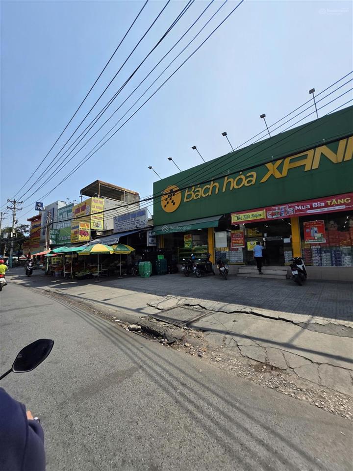Bán nhà 1t1l 5x27m, mặt tiền sầm uất nguyễn trãi p.dĩ an, thổ cư 100%, đang thuê 17tr/th