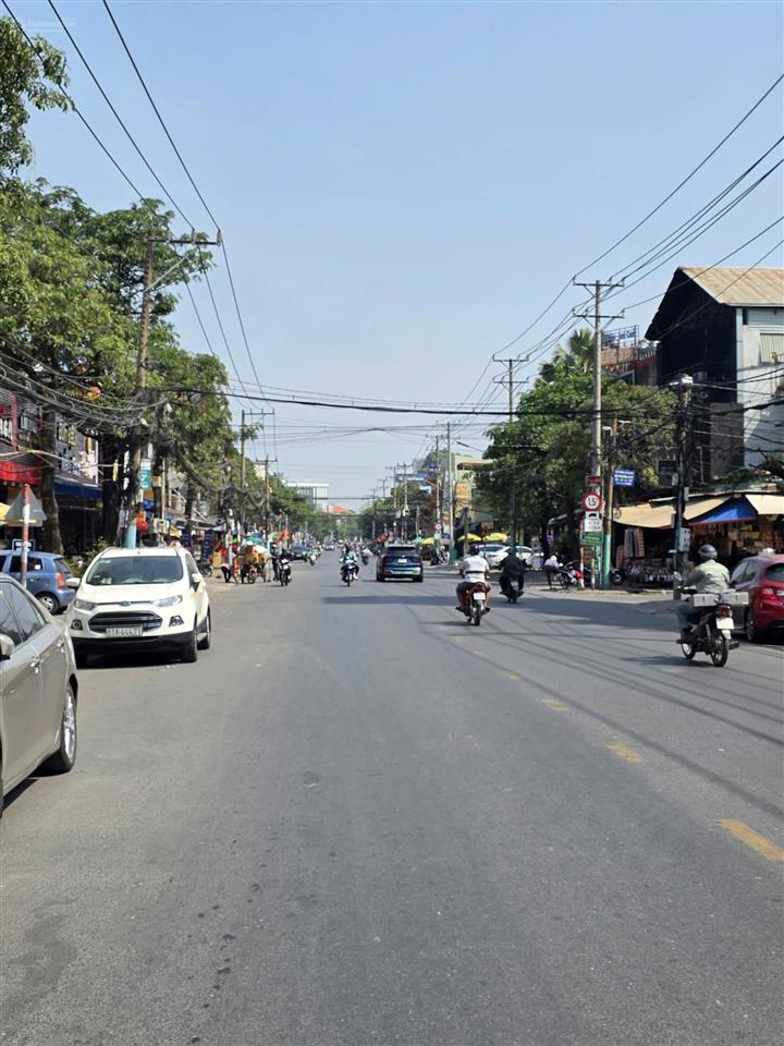 Bán nhà 1t1l 5x27m, mặt tiền sầm uất nguyễn trãi p.dĩ an, thổ cư 100%, đang thuê 17tr/th