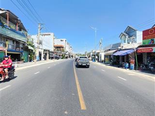 Bán nhà cấp 4 (4x22m), mặt tiền nguyễn thị tươi p. tân bình gần trường cấp 2