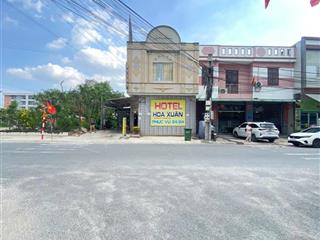 Bán căn góc nhà nghỉ 1t1l 6.83x30m, đường na4 kdc việt sing p.an phú, thu 80tr/th