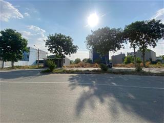 Bán đất biệt thự 7.5x21.3m, đường d6 (rộng 32m) kdc châu thới p. bình an